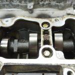 Peugeot Citroen 1.6 16V cilindra galva 00-12 TU5JP4 9656769580 0200GA 9824689880