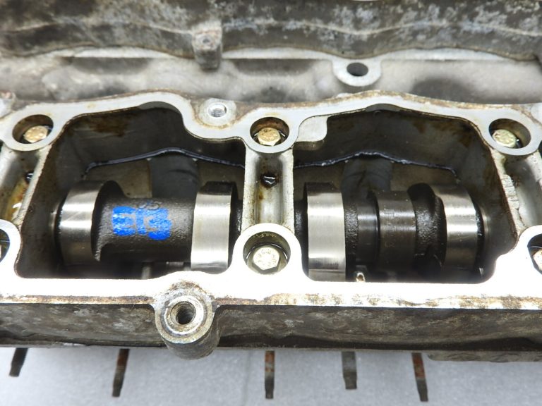Peugeot Citroen 1.6 16V cilindra galva 00-12 TU5JP4 9656769580 0200GA 9824689880