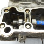 Peugeot Citroen 1.6 16V cilindra galva 00-12 TU5JP4 9656769580 0200GA 9824689880