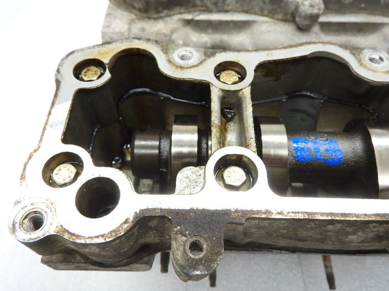 Peugeot Citroen 1.6 16V cilindra galva 00-12 TU5JP4 9656769580 0200GA 9824689880