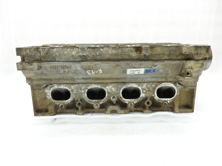 Peugeot Citroen 1.6 16V cilindra galva 00-12 TU5JP4 9656769580 0200GA 9824689880