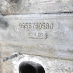 Peugeot Citroen 1.6 16V cilindra galva 00-12 TU5JP4 9656769580 0200GA 9824689880