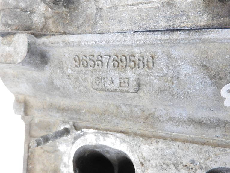 Peugeot Citroen 1.6 16V cilindra galva 00-12 TU5JP4 9656769580 0200GA 9824689880