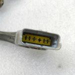 Citroen Peugeot 1.6i 16V 81KW Inžektoru sliede ar inžektoriem 9650764780