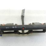 Citroen Peugeot 1.6i 16V 81KW Inžektoru sliede ar inžektoriem 9650764780
