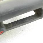 Citroen Peugeot 1.6i 16V 81KW Inžektoru sliede ar inžektoriem 9650764780