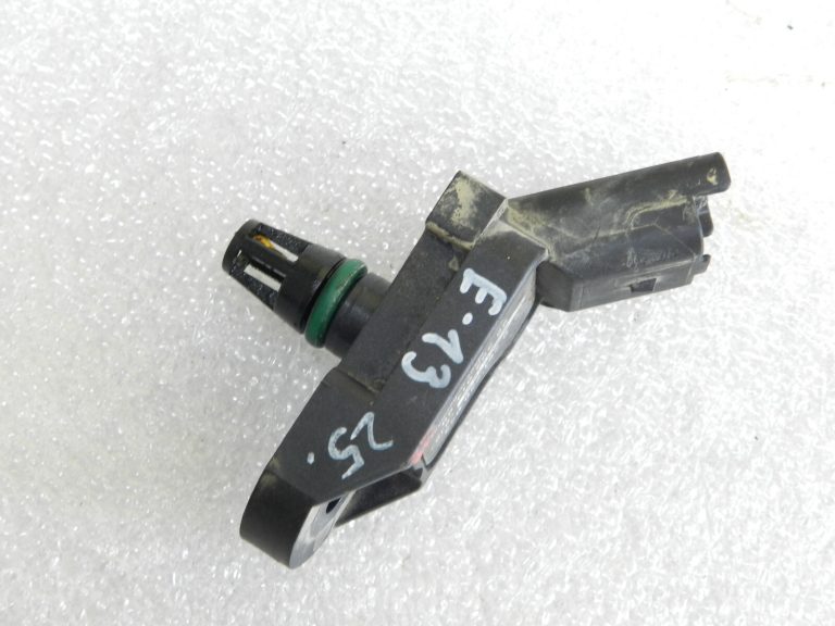 Citroen Peugeot Peugeot Oriģinālais MAP sensors Vakuuma spiediena sensors Spiediena sensors 9639381480