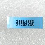 Citroen Peugeot Peugeot Oriģinālais MAP sensors Vakuuma spiediena sensors Spiediena sensors 9639381480