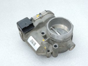 Citroen C2 C3 C4 Peugeot 1007 206 307 308 1.6i дроссельная заслонка 0280750085 1635Q9