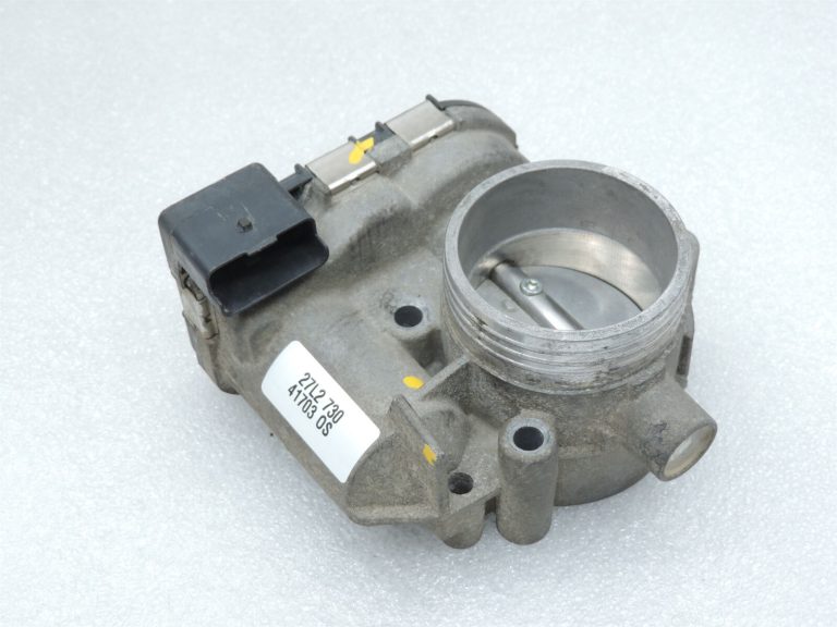 Citroen C2 C3 C4 Peugeot 1007 206 307 308 1.6i droseļvārsts 0280750085 1635Q9