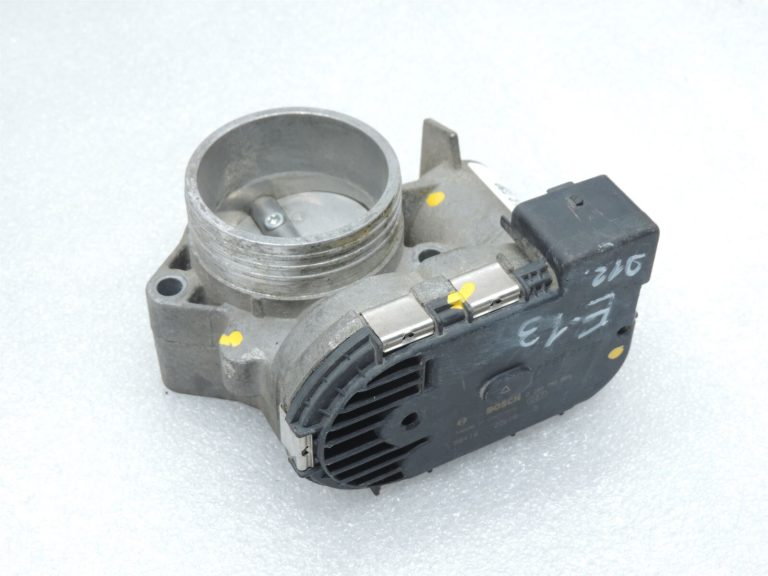 Citroen C2 C3 C4 Peugeot 1007 206 307 308 1.6i droseļvārsts 0280750085 1635Q9