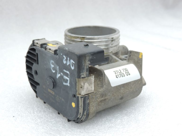 Citroen C2 C3 C4 Peugeot 1007 206 307 308 1.6i droseļvārsts 0280750085 1635Q9
