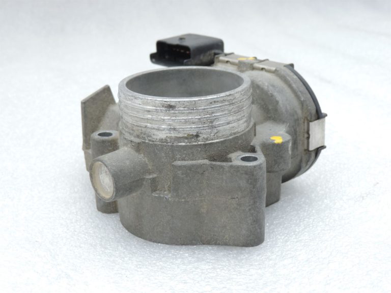 Citroen C2 C3 C4 Peugeot 1007 206 307 308 1.6i droseļvārsts 0280750085 1635Q9
