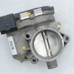 Citroen C2 C3 C4 Peugeot 1007 206 307 308 1.6i droseļvārsts 0280750085 1635Q9