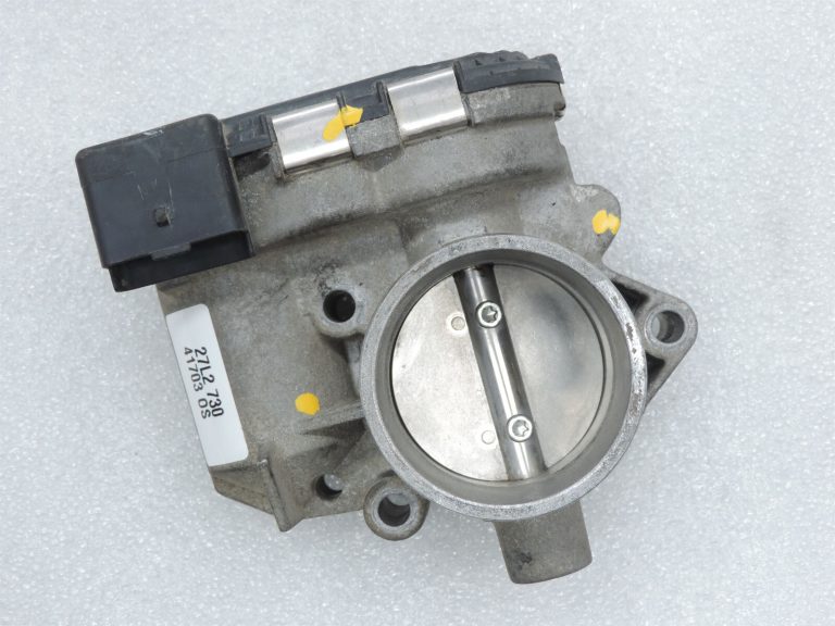 Citroen C2 C3 C4 Peugeot 1007 206 307 308 1.6i droseļvārsts 0280750085 1635Q9