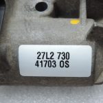 Citroen C2 C3 C4 Peugeot 1007 206 307 308 1.6i droseļvārsts 0280750085 1635Q9
