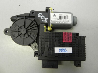 Elektriskais loga motors, priekšējais labais Priekš CITROEN C4 GRAND PICASSO 9222GZ