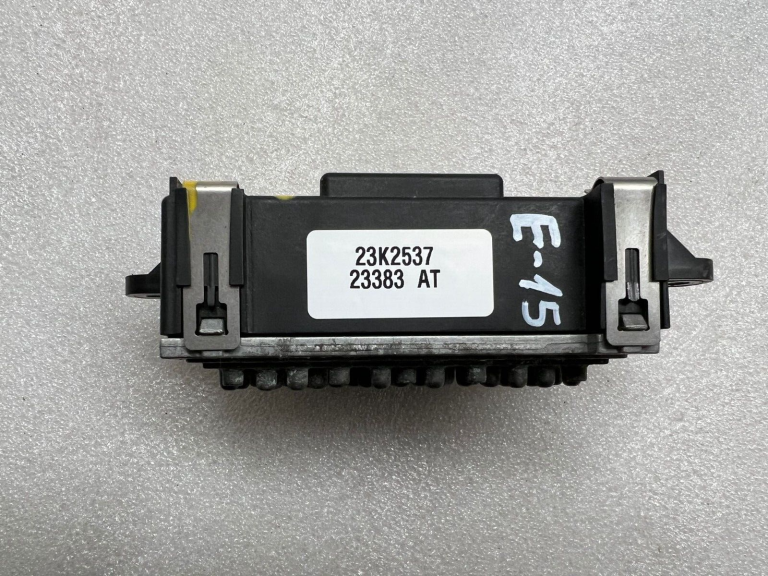Citroen pretestības ventilators 9654652480