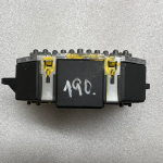 Citroen pretestības ventilators 9654652480