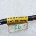 Citroen C4 Picasso Peugeot 3008 5008 Elektroniskās stāvbremzes trose