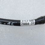 Citroen C4 Picasso Peugeot 3008 5008 Elektroniskās stāvbremzes trose
