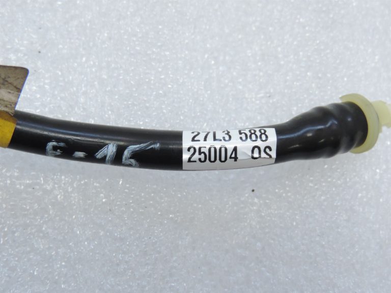Citroen C4 Picasso Peugeot 3008 5008 Elektroniskās stāvbremzes trose