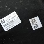 Citroen C4 Picasso Peugeot 3008 5008 Elektroniskais stāvbremžu pārsegs