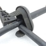 Citroen C4 Picasso Elektroniskās stāvbremzes rokas bremzes trose