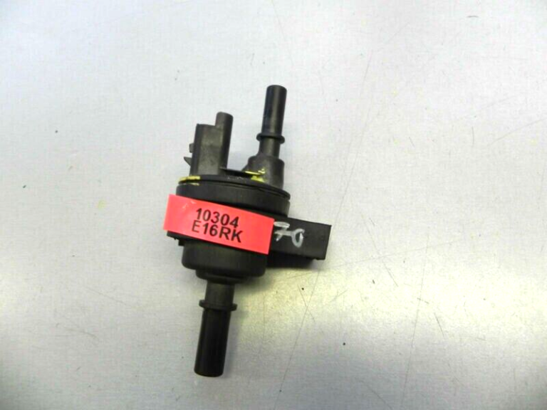 PSA Citroen Peugeot Vakuuma solenoīda vārsts 9671744280
