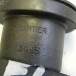 PSA Citroen Peugeot Vakuuma solenoīda vārsts 9671744280