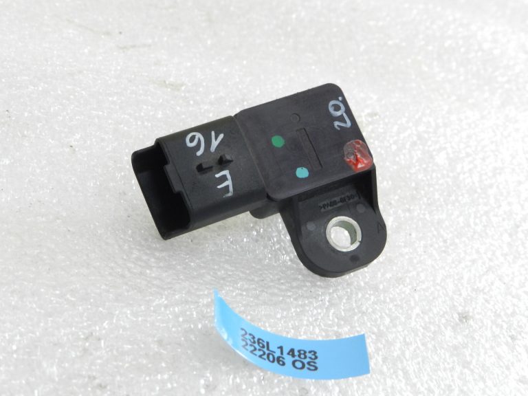 Peugeot Citroen Oriģinālais MAP sensors Vakuuma spiediena sensors Spiediena sensors 9670361980