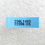 Peugeot Citroen Oriģinālais MAP sensors Vakuuma spiediena sensors Spiediena sensors 9670361980