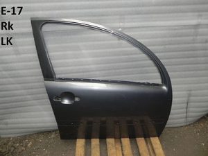 Citroen C3 Door Front Right Color EYT PAINT STORM GREY Door Front Right