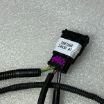 Citroen C4 Grand Picasso 1.6 HDi elektroinstalācijas instalācija degvielas tvertnes kabelis degvielas sūkņa kabelis