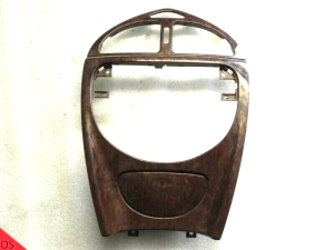 Citroen C5 apdares sloksne apdares vāks centrālā konsole 9632608577 wood