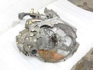 Citroen Peugeot 1.4 KFV TU3A manuālā pārnesumkārba 2222RJ