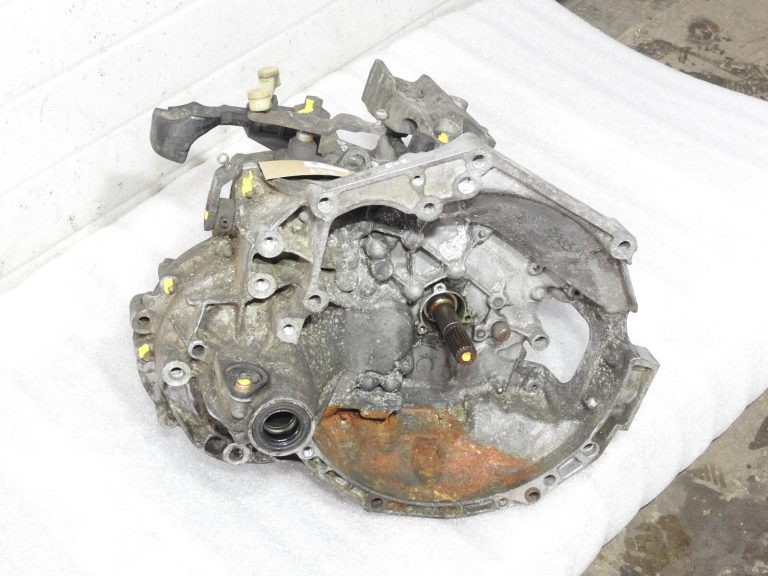 Citroen Peugeot 1.4 KFV TU3A manuālā pārnesumkārba 2222RJ