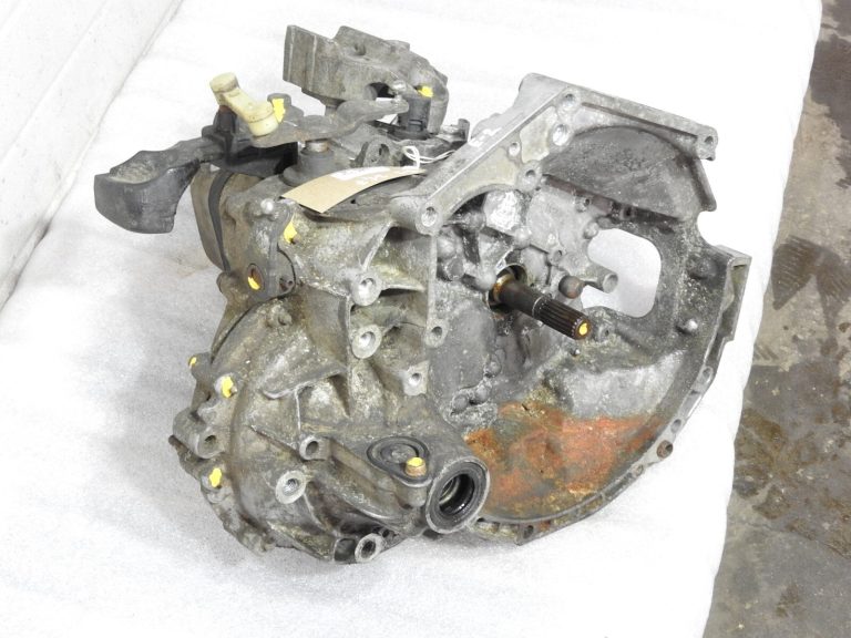 Citroen Peugeot 1.4 KFV TU3A manuālā pārnesumkārba 2222RJ