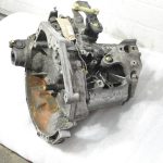 Citroen Peugeot 1.4 KFV TU3A manuālā pārnesumkārba 2222RJ