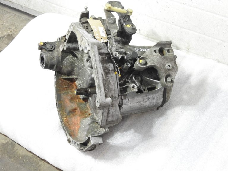 Citroen Peugeot 1.4 KFV TU3A manuālā pārnesumkārba 2222RJ