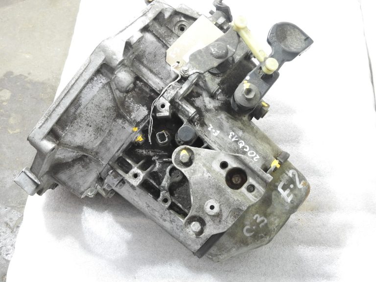 Citroen Peugeot 1.4 KFV TU3A manuālā pārnesumkārba 2222RJ