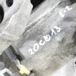 Citroen Peugeot 1.4 KFV TU3A manuālā pārnesumkārba 2222RJ