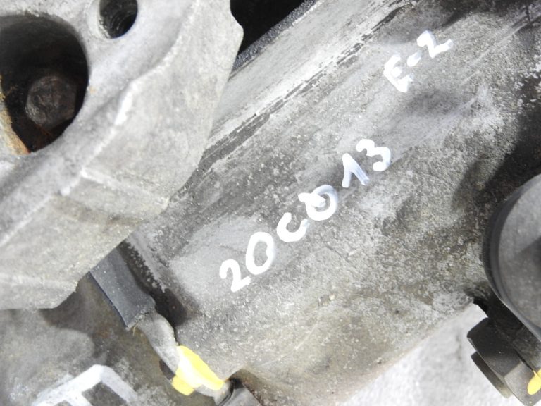 Citroen Peugeot 1.4 KFV TU3A manuālā pārnesumkārba 2222RJ
