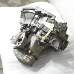 Citroen Peugeot 1.4 KFV TU3A manuālā pārnesumkārba 2222RJ