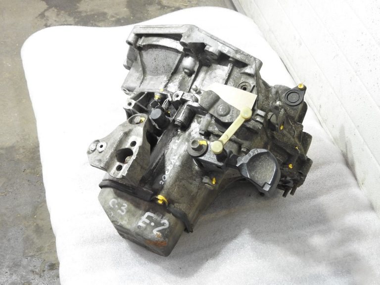 Citroen Peugeot 1.4 KFV TU3A manuālā pārnesumkārba 2222RJ