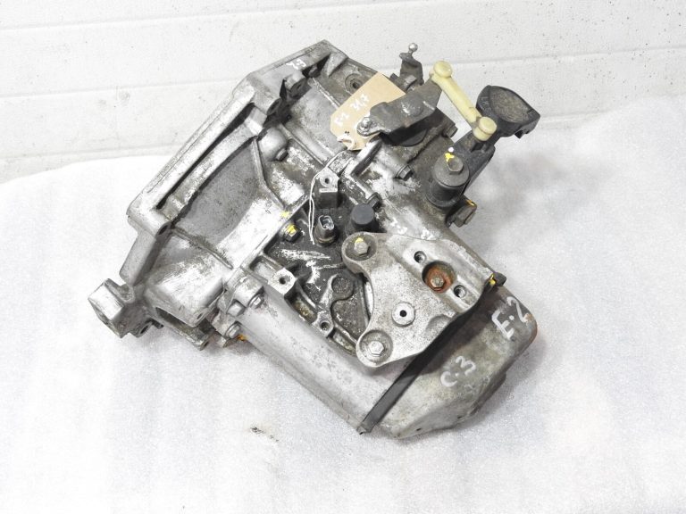 Citroen Peugeot 1.4 KFV TU3A manuālā pārnesumkārba 2222RJ