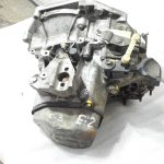 Citroen Peugeot 1.4 KFV TU3A manuālā pārnesumkārba 2222RJ