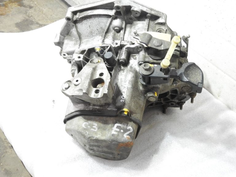 Citroen Peugeot 1.4 KFV TU3A manuālā pārnesumkārba 2222RJ