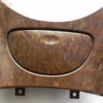 Citroen C5 apdares sloksne apdares vāks centrālā konsole 9632608577 wood