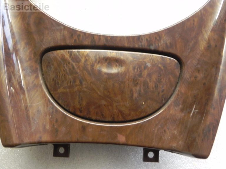 Citroen C5 apdares sloksne apdares vāks centrālā konsole 9632608577 wood